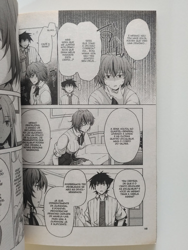 High School Dxd - Vol 06 (usado) (Usado)