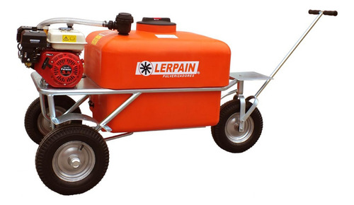 Pulverizador Lerpain Carro 250 Lts. 3 Ruedas