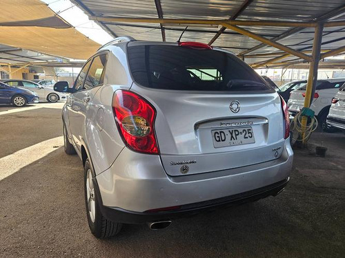 2014 Ssangyong Korando 2.0d