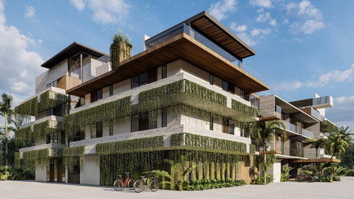Imagen 18 de 25 de Departamentos En Venta En Tulum, Noil Foresta, 2 Recamaras