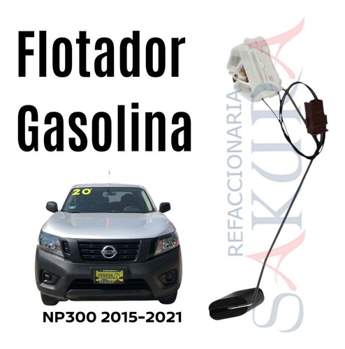 Flotador Gasolina Np300 2.5 2018 Original