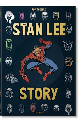 The Stan Lee Story - Roy Thomas