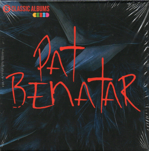 Pat Benatar 5 Classic Albums - Madonna Cher Cyndi Lauper Rem