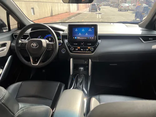 Toyota Corolla Cross 1.8 Hev Seg Cvt