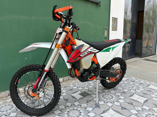 Ktm 350 Exc Six Days