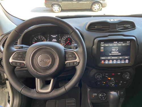 Jeep Renegade 2.0 16v Tb Diesel Longitude 4p 4x4 2020