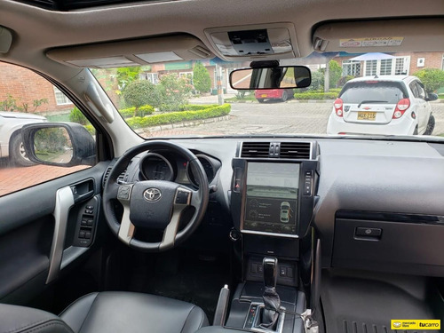 Toyota Prado 3.0 Tx-l Fl