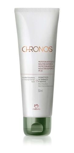 Protector Antioleosid Reductor D Poros Fps30 Chronos Natura