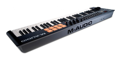 Imagem 2 de 4 de Controlador M-audio Oxygen 61