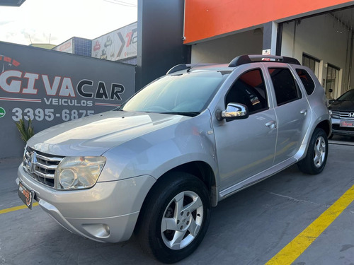 Renault Duster DUSTER Dynamique 2.0 Hi-Flex 16V Mec.