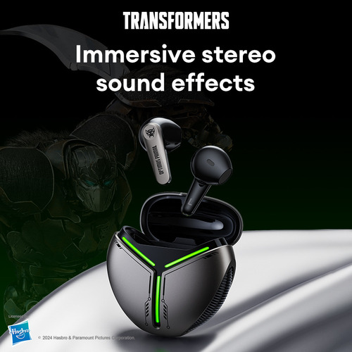 Transformers Tf-t30 Auriculares Inalámbricos Tws Hifi Juego