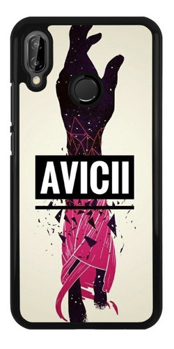 Funda Protector Uso Rudo Para Xiaomi Avicii Dj Musica 01