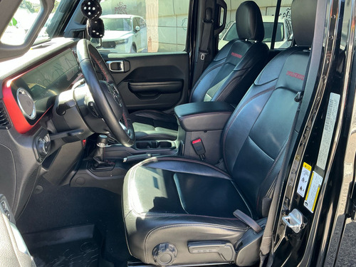 Jeep Wrangler 3.7 Rubicon 3.6 4x4 At