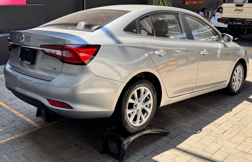 MG MG5 1.5 Excite Cvt