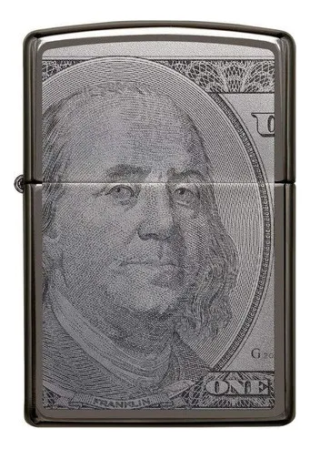 Encendedor Zippo Dolar
