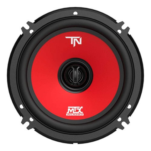 Mtx Terminator6 - Altavoces Coaxiales De Polipropileno De 2