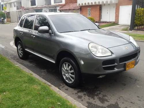 Porsche Cayenne 3.2 V6