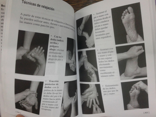 Imagen 5 de 7 de Reflexologia De Pies Y Manos * Beatriz Marchelli *