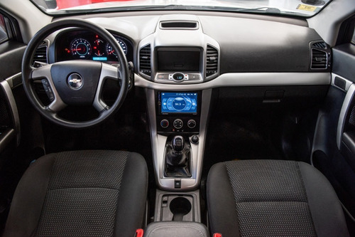 Chevrolet Captiva 2.4 Ls Mt Fwd 167cv
