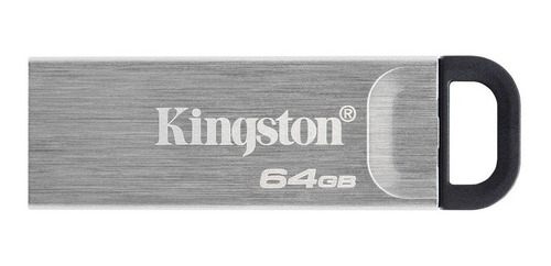 Pendrive 64 Gb 3.2 Kingston Dtkn Kyson Metalico Mayoristas