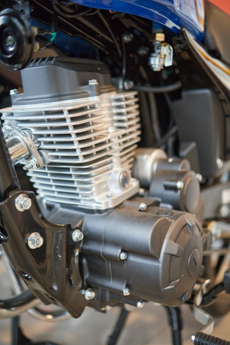 Imagen 3 de 5 de Zanella Rx 150 Z7 Full