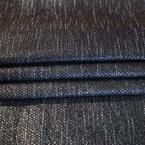 Tecido Corino Linho Preto Movéis Sofás Puffs 3,00 X 1,40 Mt
