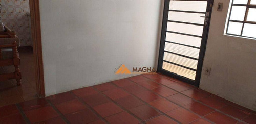 Imagem 16 de 19 de Casa À Venda, 140 M² Por R$ 320.000,00 - Campos Elíseos - Ribeirão Preto/sp - Ca2656
