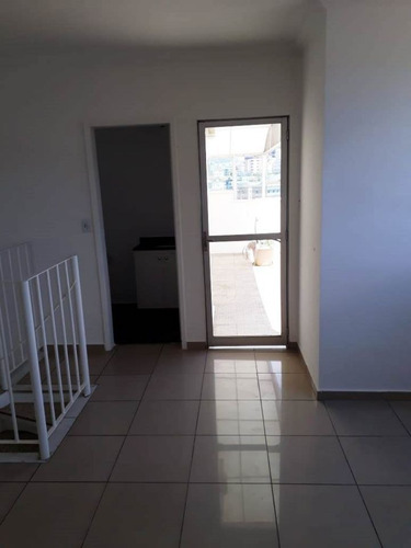 Imagem 4 de 13 de Cobertura Com 3 Quartos Para Comprar No Graça Em Belo Horizonte/mg - 7953