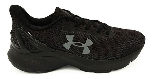 Tenis Under Armour Preto Masculino Charged Prompt Se Running