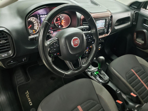 Fiat Toro TORO FREEDOM 1.8 16V FLEX AUT.