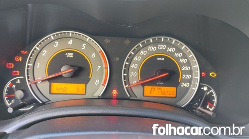 Toyota Corolla 2.0 16v Xei Flex Aut. 4p