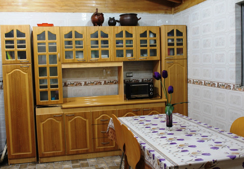 Casa Ampliada Regularizada. Villa San Matías 3. La Pintana