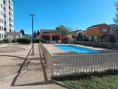 Arriendo Acogedor Departamento En Barrio Parque Curauma
