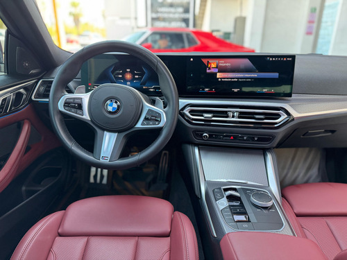 Bmw M440i Xdrive Coupé Gris 2024