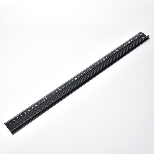 Regla De Corte Tipo L De 45 Cm Para Medir La Longitud