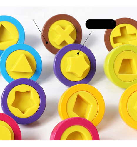 Juguetes De Huevos A Juego Twist Eggs Juguete Educativo De