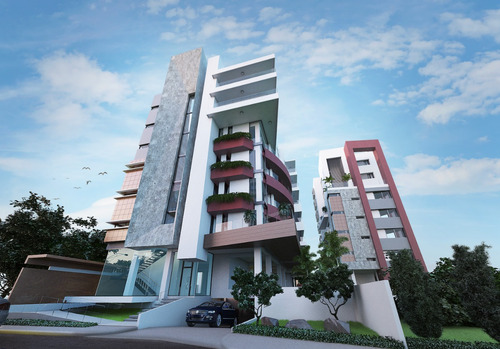 Apartamento En Venta En Construcción En Los Cacicazgos