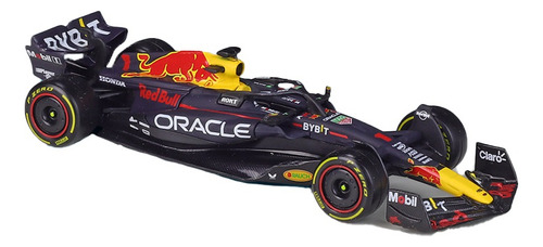 2023 Fórmula Simulación Verstappen Chariot 1/43 Y