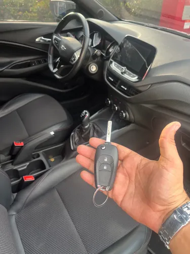 Chevrolet Onix 1.0T Rs Mt