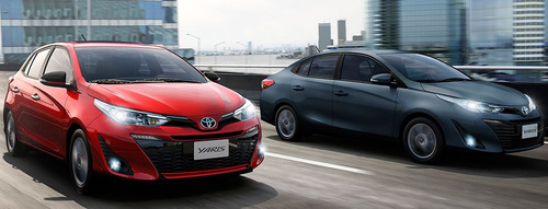 Toyota Yaris S Cvt 5p Okm Marzo 2021
