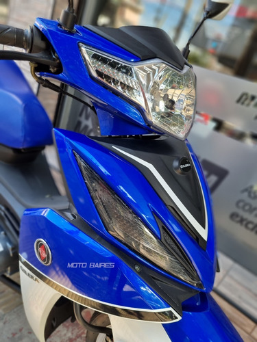Imagen 15 de 23 de Gilera Smash 125 X 0km 2022 Tablero Digital Llantas Disco