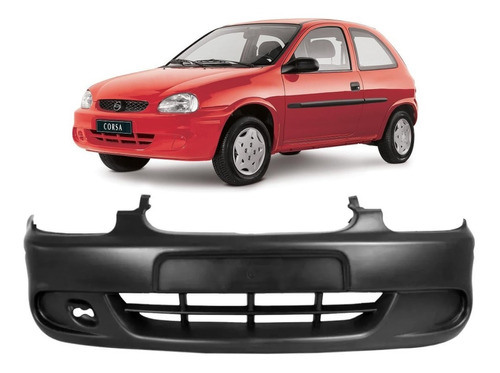 Paragolpe Delantero Corsa Classic 2001 2002 2003 04 Plastico