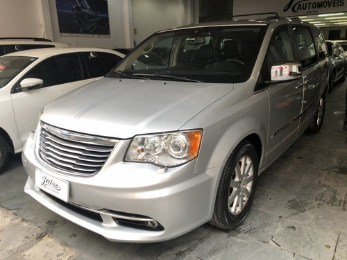 Town & Country 3.6 Touring V6 24v Gasolina 4p Automático