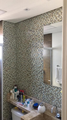 Imagem 15 de 20 de Apartamento Todo Mobiliado Em Excelente Localização - Ap1457v