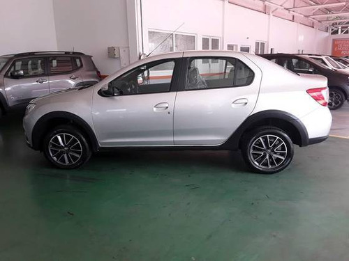 Imagem 3 de 10 de Renault Logan 1.6 16v Sce Flex Iconic X-tronic