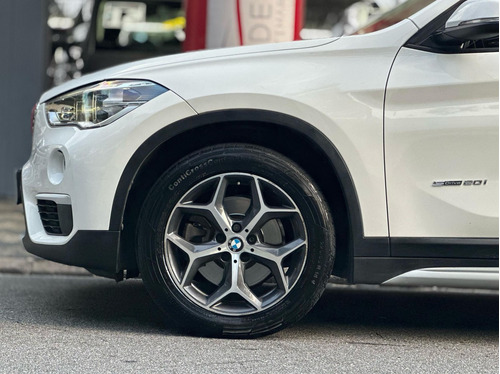 BMW X1 2.0 16V TURBO ACTIVE SDRIVE20I 4P