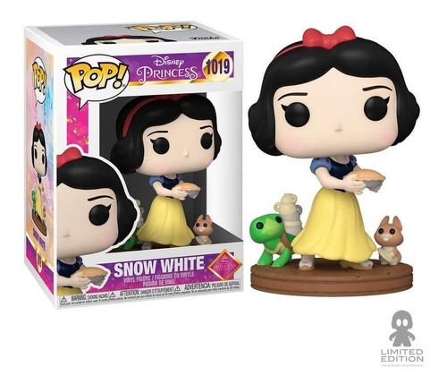 Funko Pop Disney - Blancanieves Ultimate Princess  1019   