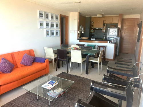 Departamento Con Studio Ind En Valle De La Luna,valle Nevado