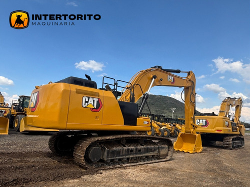Excavadora Cat 336e H