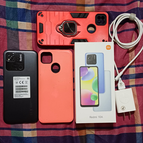 Xiaomi Redmi 10a Dual Sim 64gb 4gb Ram